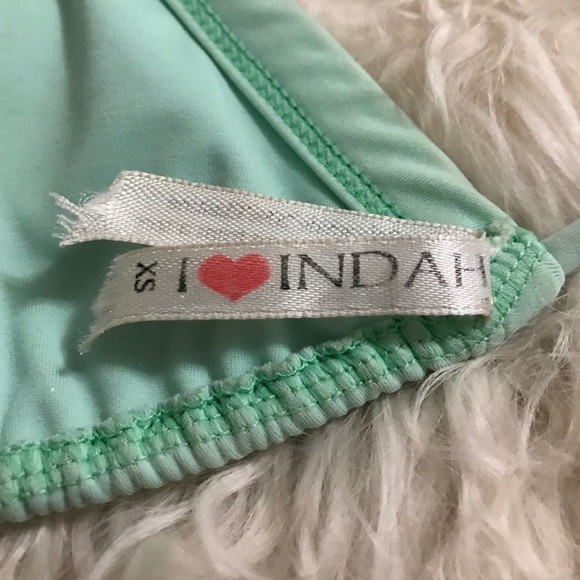 Indah Triangle Bikini Top‎ - Picture 5 of 6